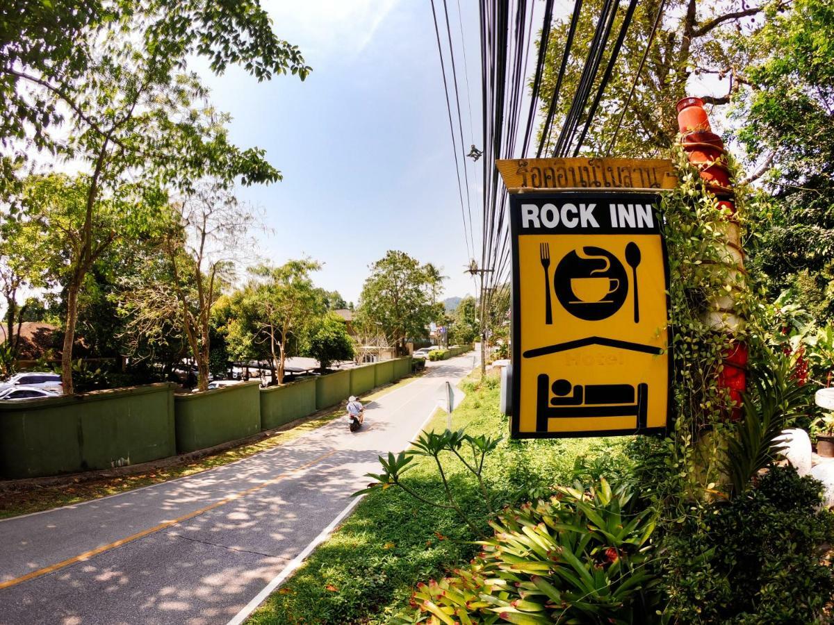 Rock Inn Bailan Koh Chang Ngoại thất bức ảnh